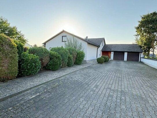 Bungalow in ruhiger Stadtlage von Geiselhöring