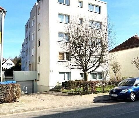 Zentral gelegene Eigentumswohnung ca. 63 m² Wfl. in Hameln zu verkaufen