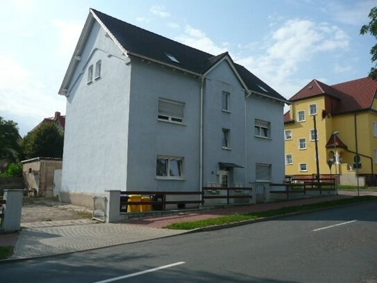 Gemütliche 2-Raumwohnung in Teutschenthal (Bahnhof) zu vermieten!