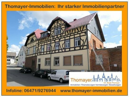 ***Mehrfamilienwohnhaus mit 5 Wohneinheiten und ca. 300 m² Ausbaureserve!!!***