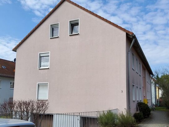 3-Zimmer-Wohnung in Scheßlitz mit Balkon!