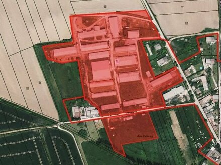 Verkaufe Ferkelproduktion & -aufzucht mit 10 ha Ackerland in Immenrode (SDH)