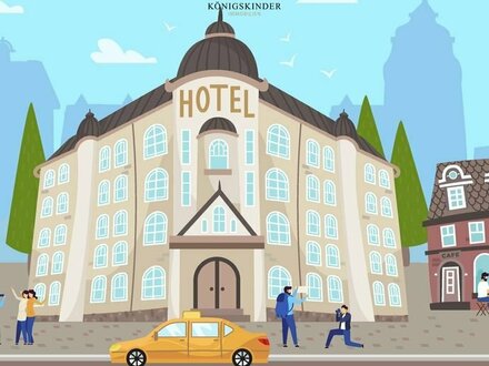 Für Büros umnutzbares Garni-Hotel im Landkreis Esslingen sucht neuen Besitzer!