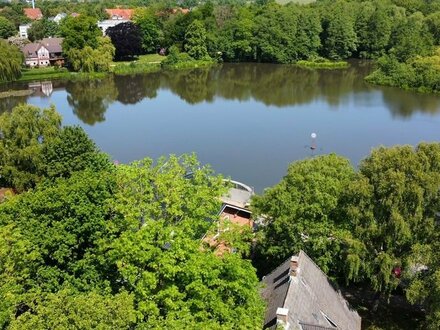 Charmantes Wohnhaus in unmittelbarer Mühlenteich- und Stadtnähe