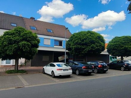 Wohn-u. Geschäftshaus mit 380 m² Gewerbefläche und Ausbaumöglichkeit zum Mehrfamilienhaus mit 8 Whg.