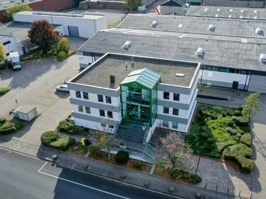 15m² Büro in Neuss Uedesheim zu vermieten Düsseldorf 5 MIN