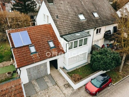 ***Gepflegtes Mehrfamilienhaus in hervorragender Lage***