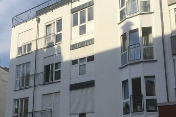 2,5-Zimmer-Wohnung mit Terrasse im Zentrum von Darmstadt