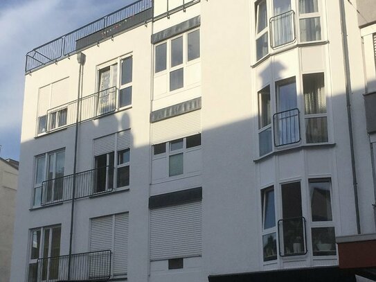 2,5-Zimmer-Wohnung mit Terrasse im Zentrum von Darmstadt