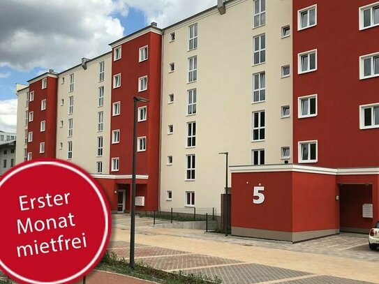 Seniorengerechte 2-Zimmer-Apartments I Wohnen mit Service