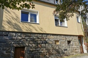 Charmantes Einfamilienhaus in Weißenstadt mit historischem Flair