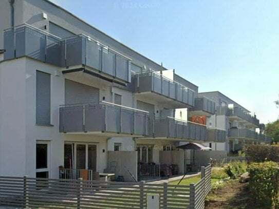 NEUBAU - Exklusive 4-Zimmer-EG-Eckwohnung mit eigenem Garten und Terrasse, straßenabgewandt (behindertengerecht)