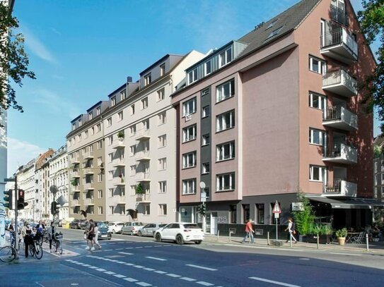 Renovierte bezugsfreie 3-Zimmer-Wohnung! - Wohnen in Neustadt-Süd nahe des Grüngürtels