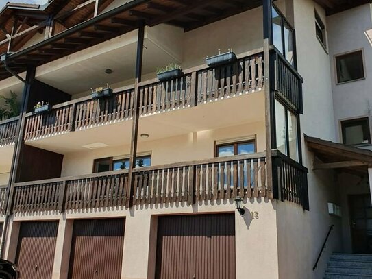4,5-Zimmer-Wohnung mit Balkon in Hohentengen