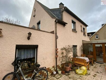 Ihr neues Zuhause mit Wintergarten in Niederwürschnitz