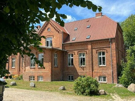 Traumhafte Maisonette-Wohnung in Wichmannsdorf