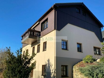 Zweifamilienhaus in traumhafter Lage +++ Luxus Fewo im Erzgebirge +++
