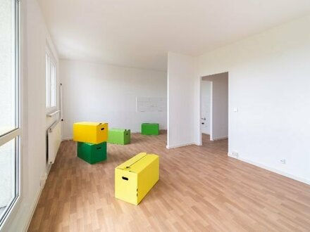 Für Sie sanieren wir - 3 Zimmer-Wohnung in Halle