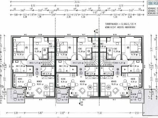 Moderne Neubau-Eigentumswohnung, Energieeffizienz durch Wärmepumpe - Degressive Afa mit 5 % !!