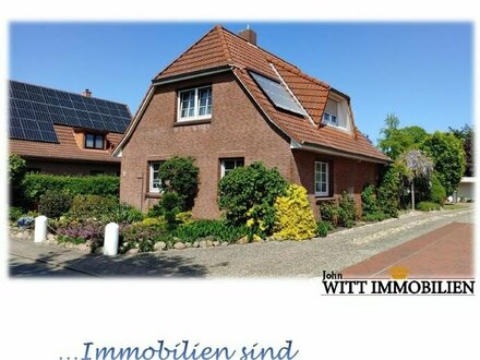 EFH in Jübek mit sehr schönem Wintergarten und Garten nebst Doppelgarage und Gartenhaus in 1a gepflegtem Zustand !! * R…