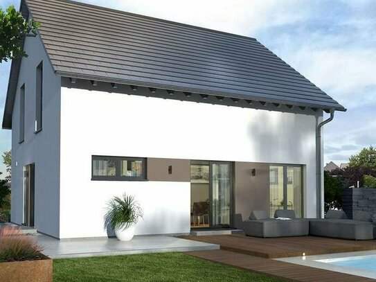 Tolles Einfamilienhaus mit 155m² zum Aktionspreis bis 30.06. von OKAL