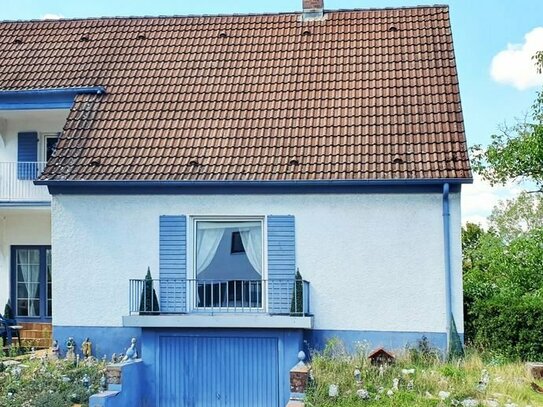 Provisionsfrei: Einfamilienhaus zum Schnäppchenpreis in Fürth Ronhof