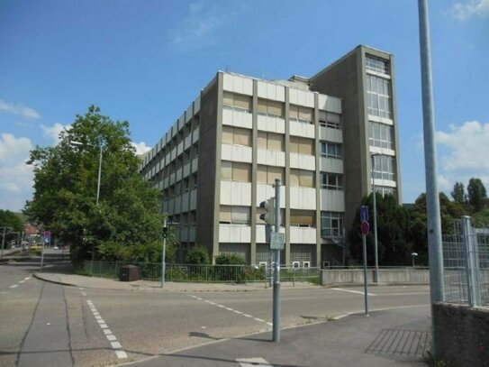 Teilbare Büroflächen in Stuttgart Untertürkheim