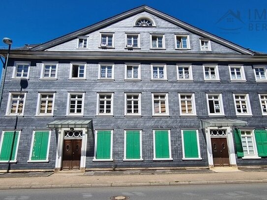 KAPITALANLEGER AUFGEPASST! VOLLVERMIETETES UND MODERNISIERTES MEHRFAMILIENHAUS IN HÜCKESWAGEN-CITY