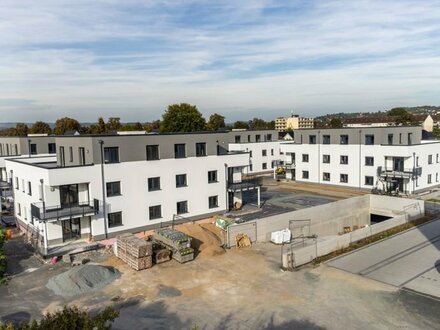 Attraktive 3-Zimmer-Wohnung mit Dachterrasse in Wetzlar