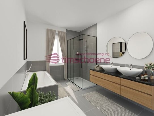 *4-Zimmer DG-Wohnung mit Altbaucharme und Erstbezug nach Modernisierung in Arnstadt zu VERKAUFEN*