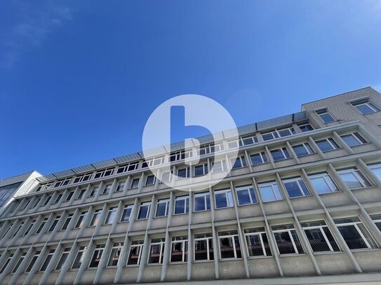 bürosuche.de: Helle Bürofläche in zentraler Lage am Hauptbahnhof Hannover