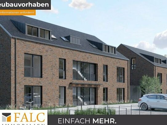 Sorgenfrei leben - Neubauprojekt "Wohnen am Kirchweg"