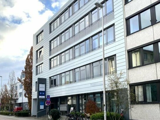 Say hello to: 300 m² Bürofläche im Zentrum von Erlangen