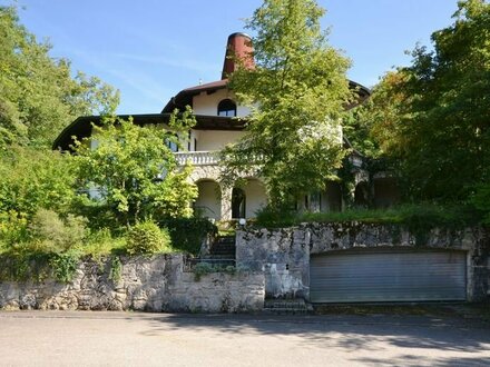 Exklusives Einfamilienhaus in traumhafter Lage in Pappenheim – Naturpark Altmühltal