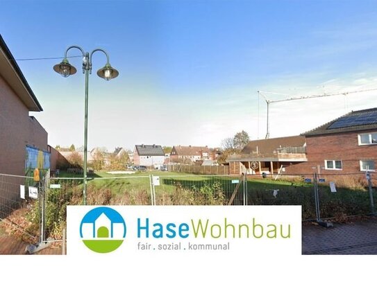 Attraktives Baugrundstück in Bersenbrück 2.250 m²