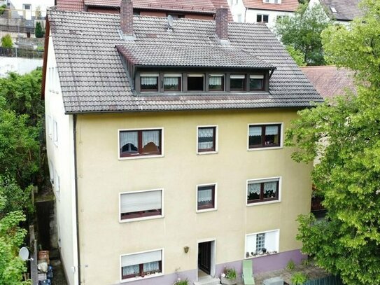 Attraktives Mehrfamilienhaus mit 7 Wohneinheiten in Velden!