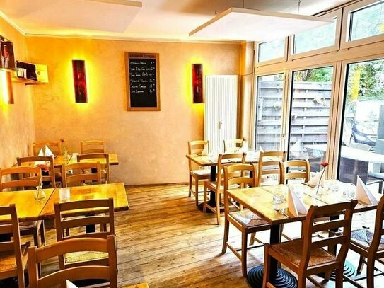 HIGHLIGHT in Krailling: Voll ausgestattetes und brauereifreies Lokal/Restaurant in zentraler Lage! Aufsperren und los g…