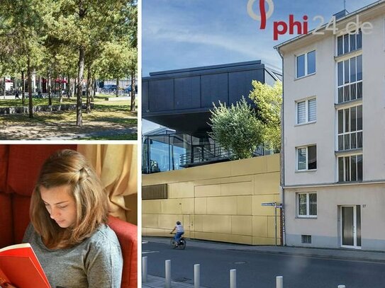 PHI AACHEN - Ideal für Anleger! Zwei-Zimmer-Wohnung in top Lage von Aachen!