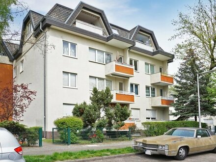 2 Zimmer, 63 qm, 2. OG, Balkon, freie Wohnung in Berlin-Reinickendorf für Selbstnutzer
