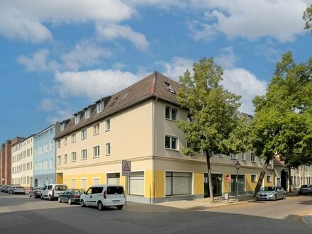 **unter 15-fach** renoviertes Zinshaus mit zusätzlichem Potential in Magdeburg