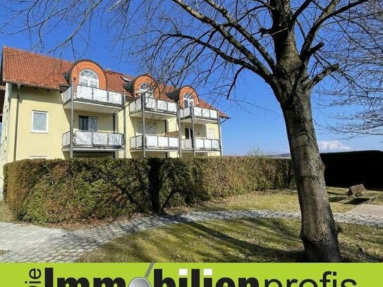 1-Zimmer Eigentumswohnung in Oberkotzau (95145)