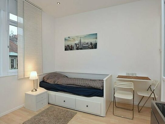 Modern möbliertes Apartment in Stuttgart Mitte