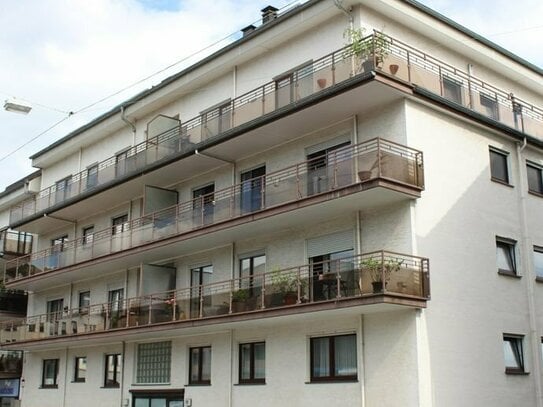 Eigentumswohnung mit Südblick in Wuppertal-Barmen