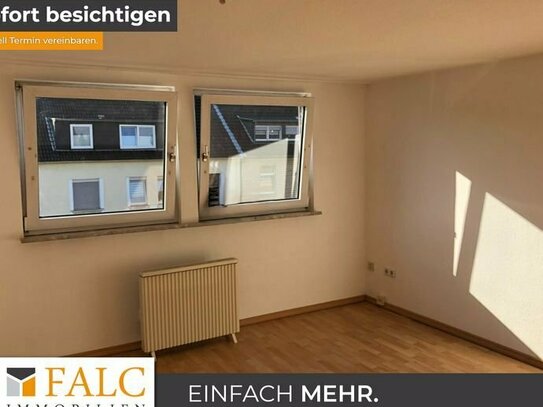 Dachgeschosswohnung in Essen-Borbeck