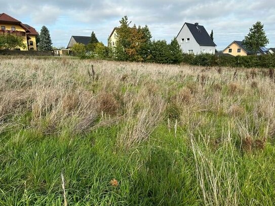 +++Teilbares Baugrundstück in Stadtrandlage mit Herrlichen Blick!+++