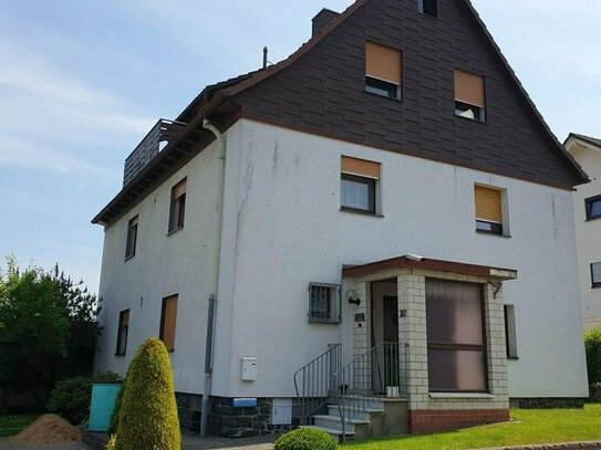 Zweifamilienhaus in Dautphetal - Friedensdorf