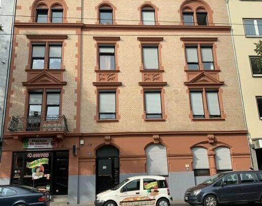 2-Zimmer-Wohnung im 1. Stock in Mannheim zu vermieten