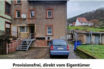 9,75 Rendite - 3 von 4 Einheiten in 4-Familien-Haus in Neidenfels - Provisionsfrei
