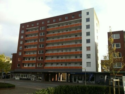 2 Zimmerwohnung mit Aufzug und Balkon