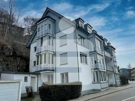 3-Zimmer Eigentumswohnung in Grafenau , Niederbay (94481)